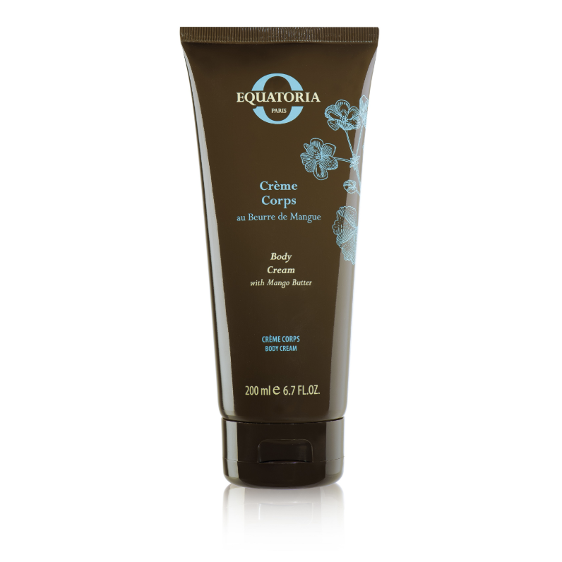 Crème Corps au Beurre de Mangue image